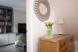 Hallway- click for photo gallery